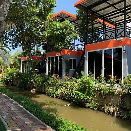 Meephawa Resort Amphawa Extérieur photo