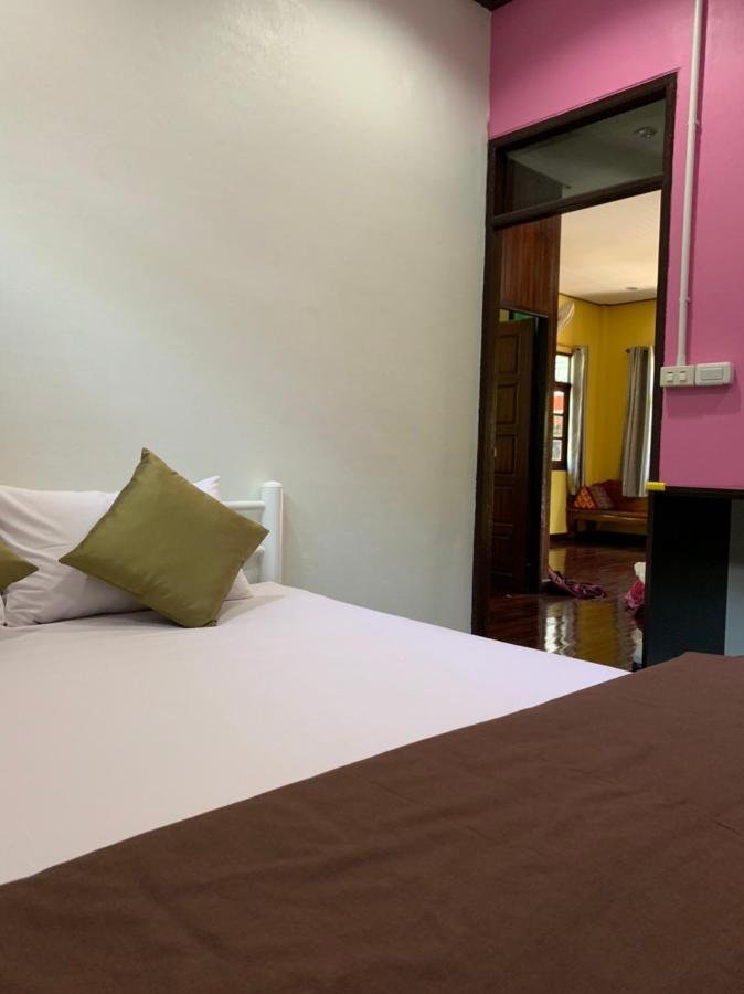 Meephawa Resort Amphawa Extérieur photo