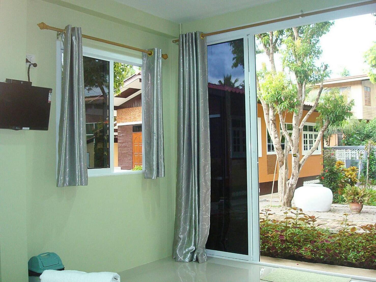 Meephawa Resort Amphawa Chambre photo