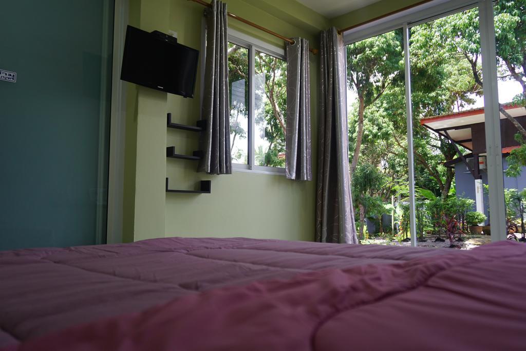 Meephawa Resort Amphawa Extérieur photo