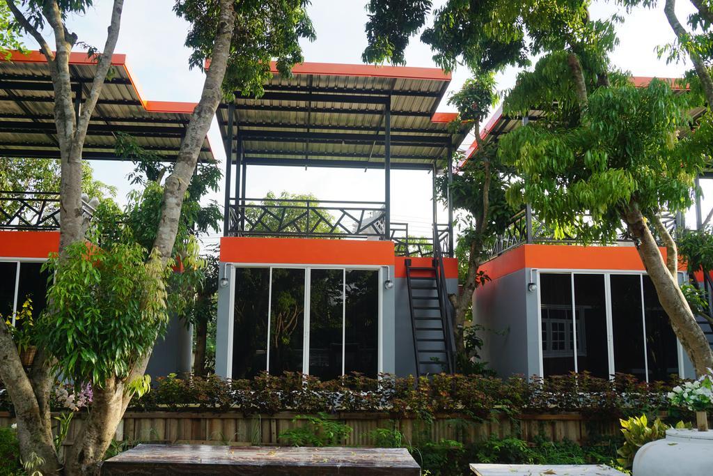 Meephawa Resort Amphawa Extérieur photo