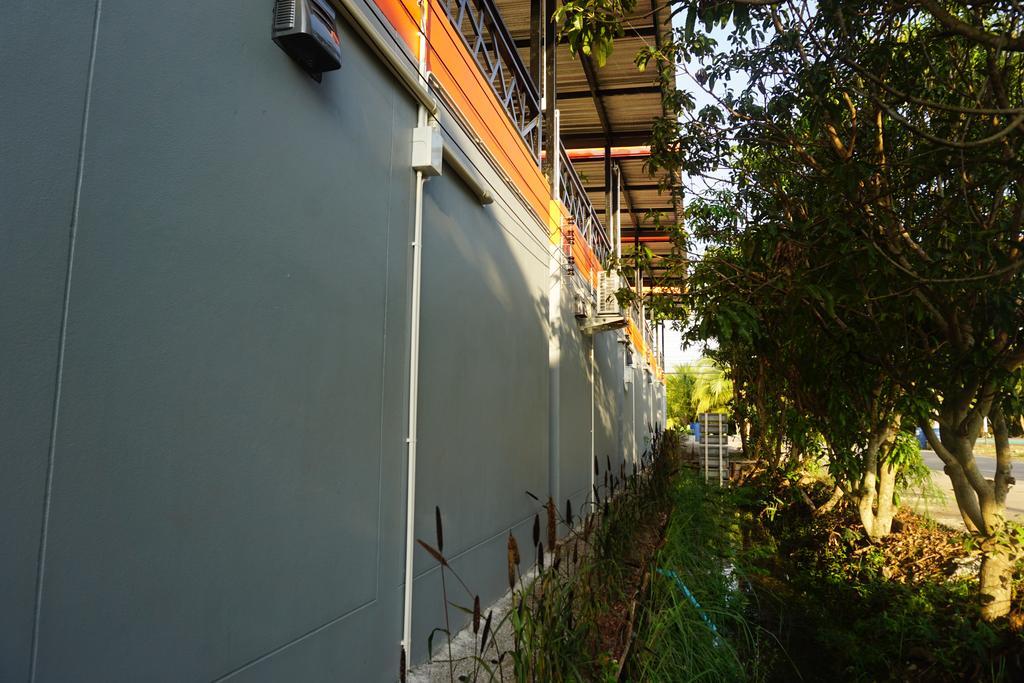 Meephawa Resort Amphawa Extérieur photo