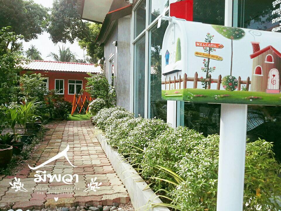Meephawa Resort Amphawa Extérieur photo