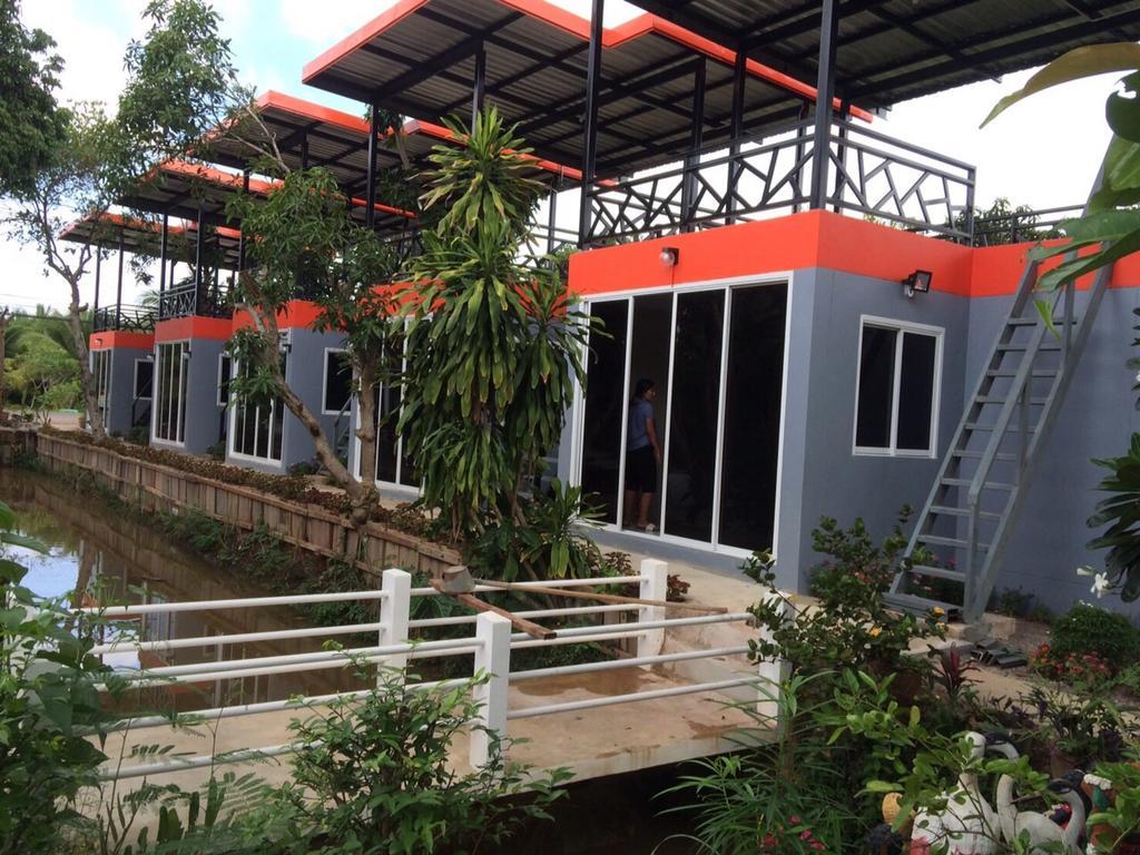 Meephawa Resort Amphawa Extérieur photo