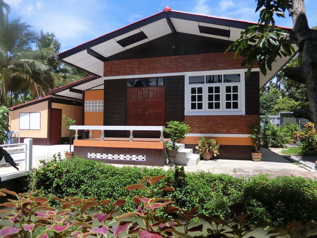 Meephawa Resort Amphawa Extérieur photo