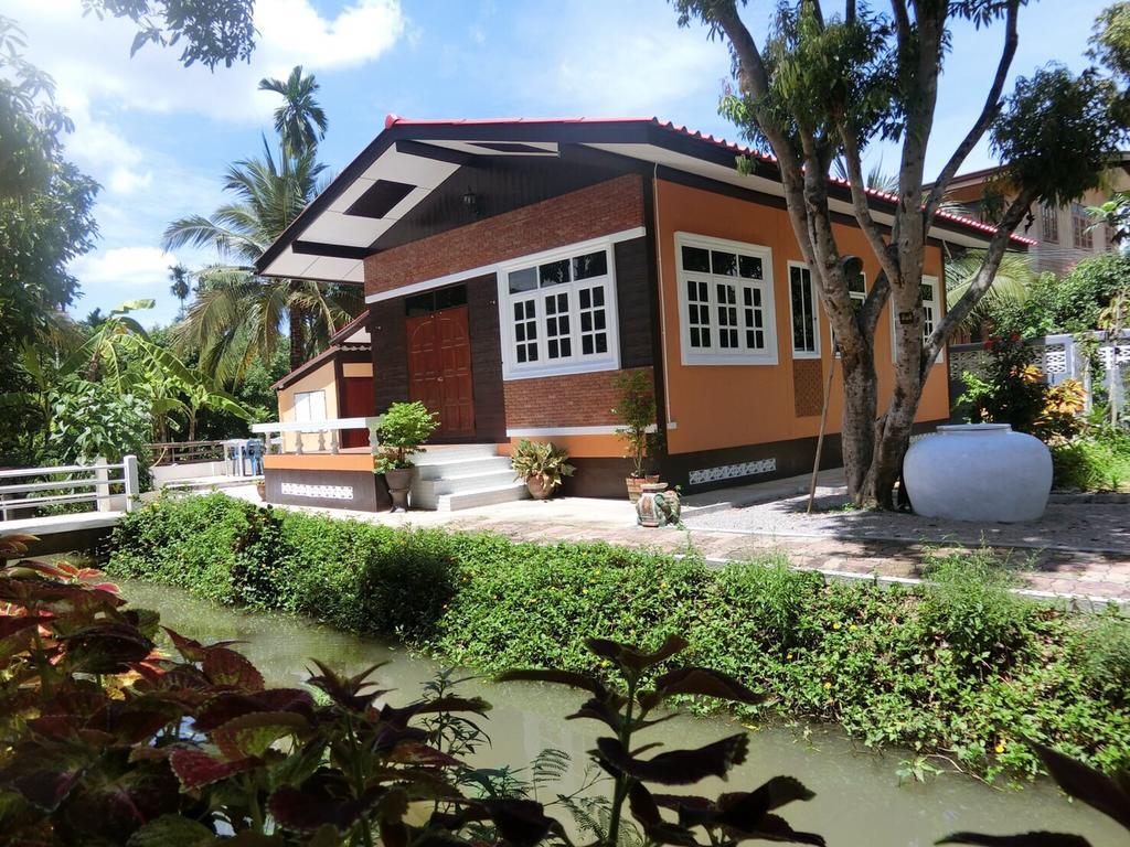 Meephawa Resort Amphawa Extérieur photo