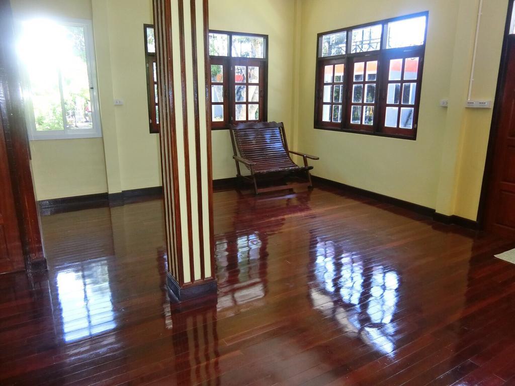 Meephawa Resort Amphawa Extérieur photo