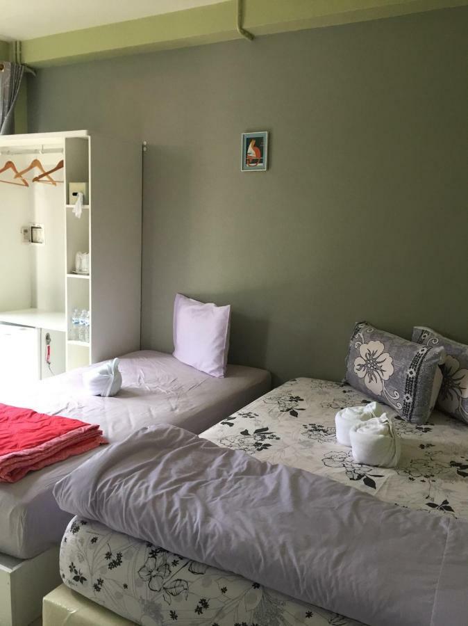 Meephawa Resort Amphawa Extérieur photo